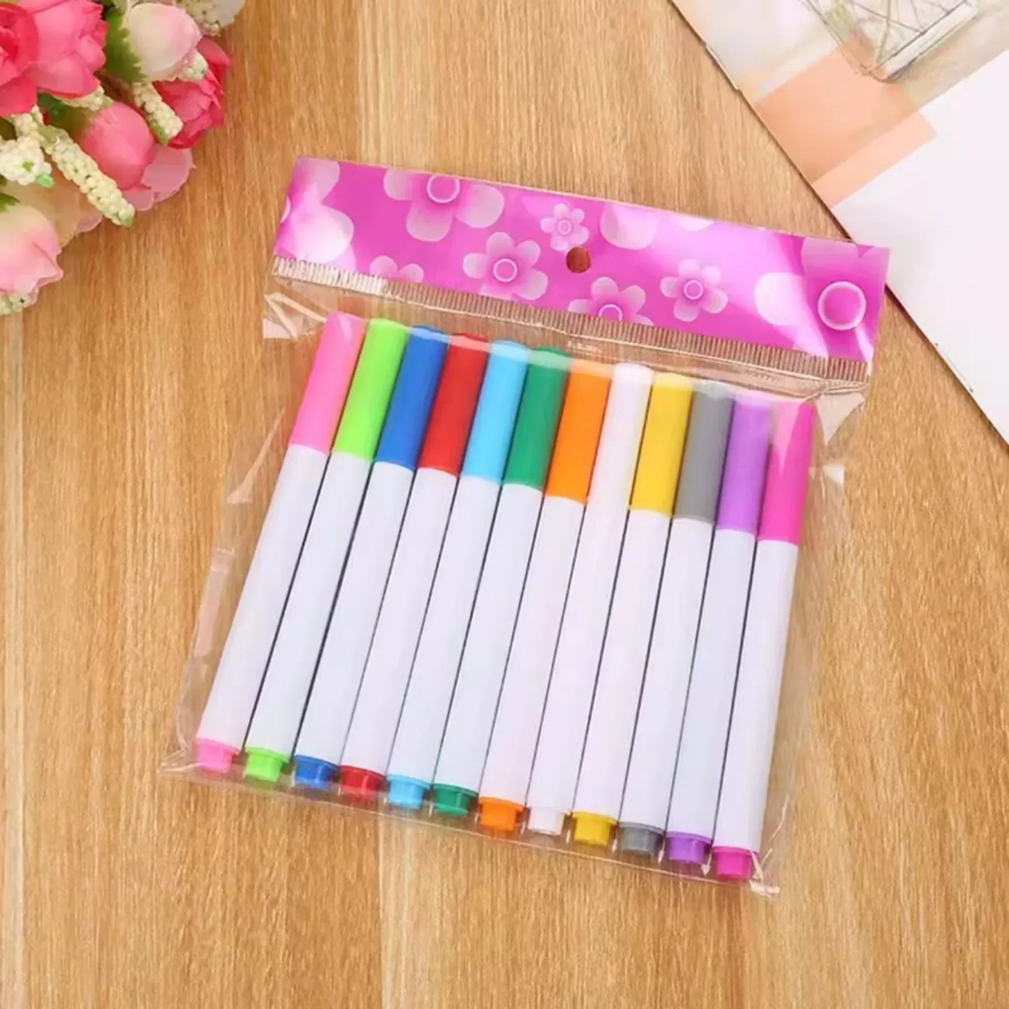 Tablero Mágico para Dibujar con Luz LED